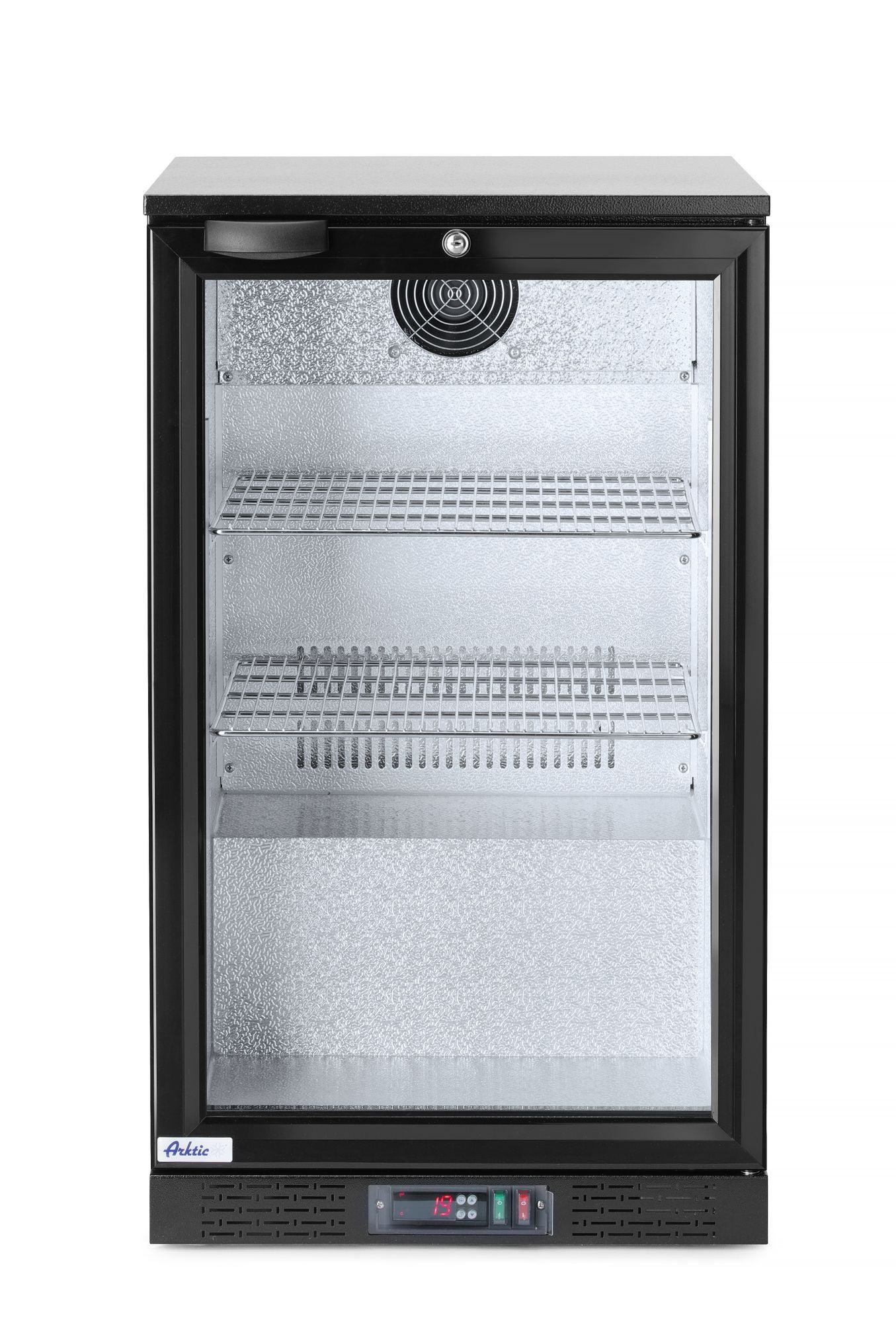 Frigorífico de bancada de bar porta simples 103 l 230V 130W
