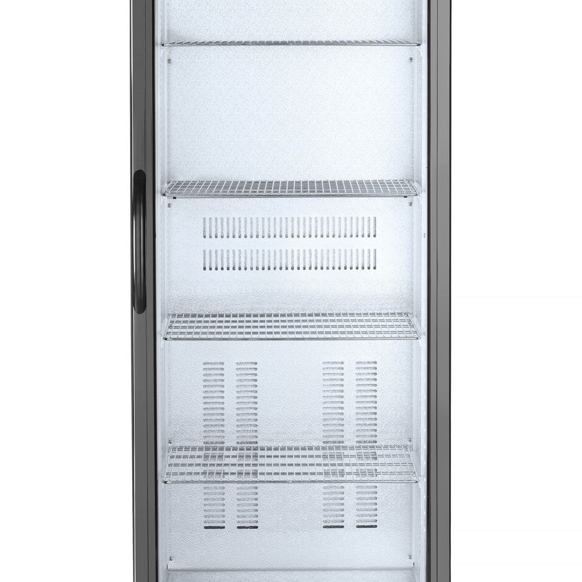 Frigorífico de bancada de bar porta simples 300 l