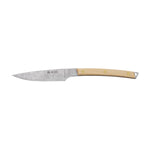 Faca para bife Seleção Mesa 11 cm, cabo de hard maple – mod. ST03