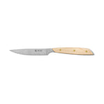 Faca para bife Seleção Mesa 11 cm, cabo de hard maple – mod. ST04