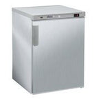 Frigorífico inox 200 l Budget Line