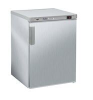 Frigorífico inox 200 l Budget Line
