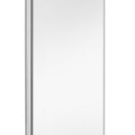 Frigorífico inox 400 l Budget Line