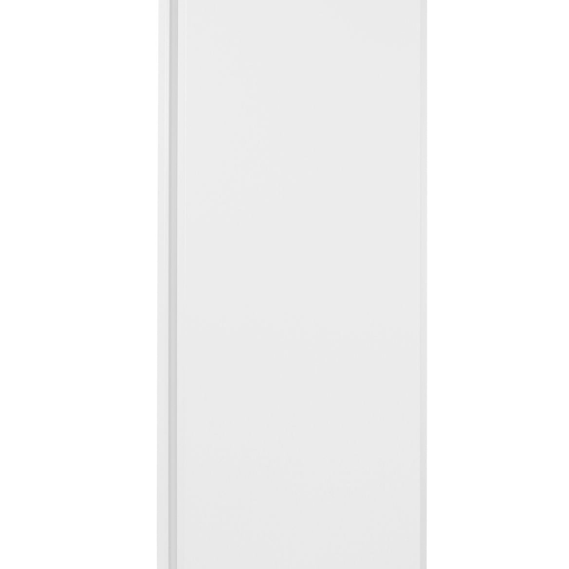 Congelador branco 400 l Budget Line