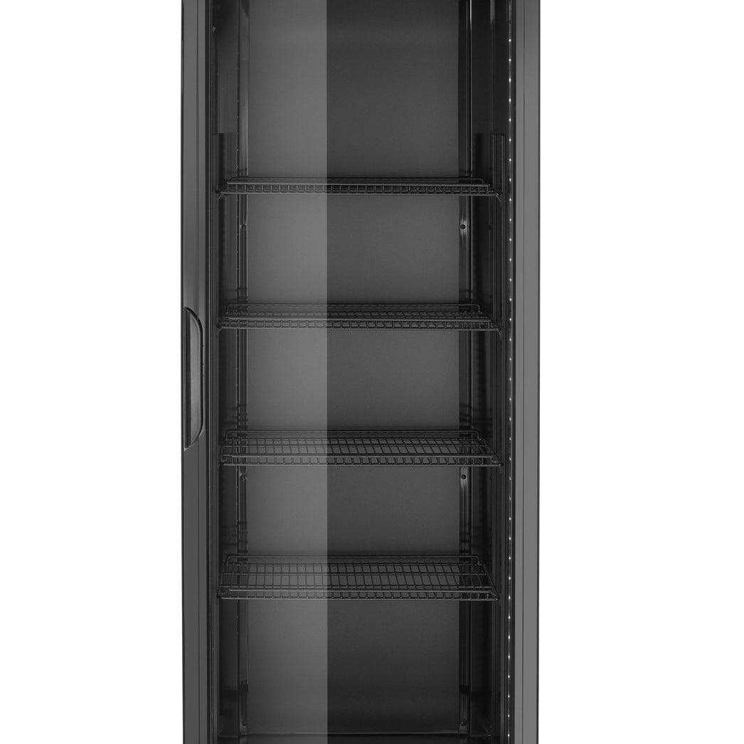 Frigorífico de bar painel retroiluminado 1 porta 254 l