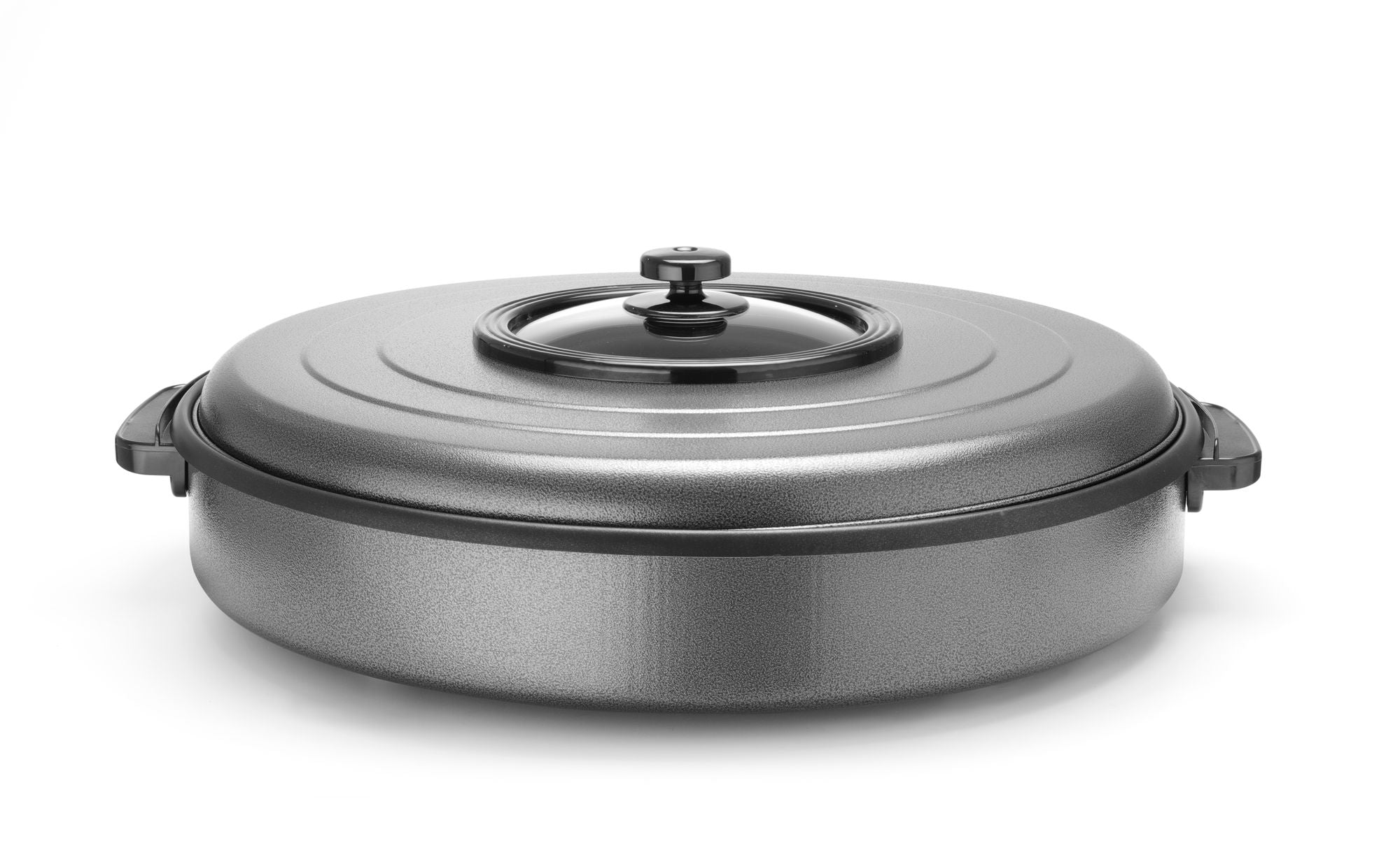 Frigideira de festa elétrica Ø550 mm 230V 1600W
