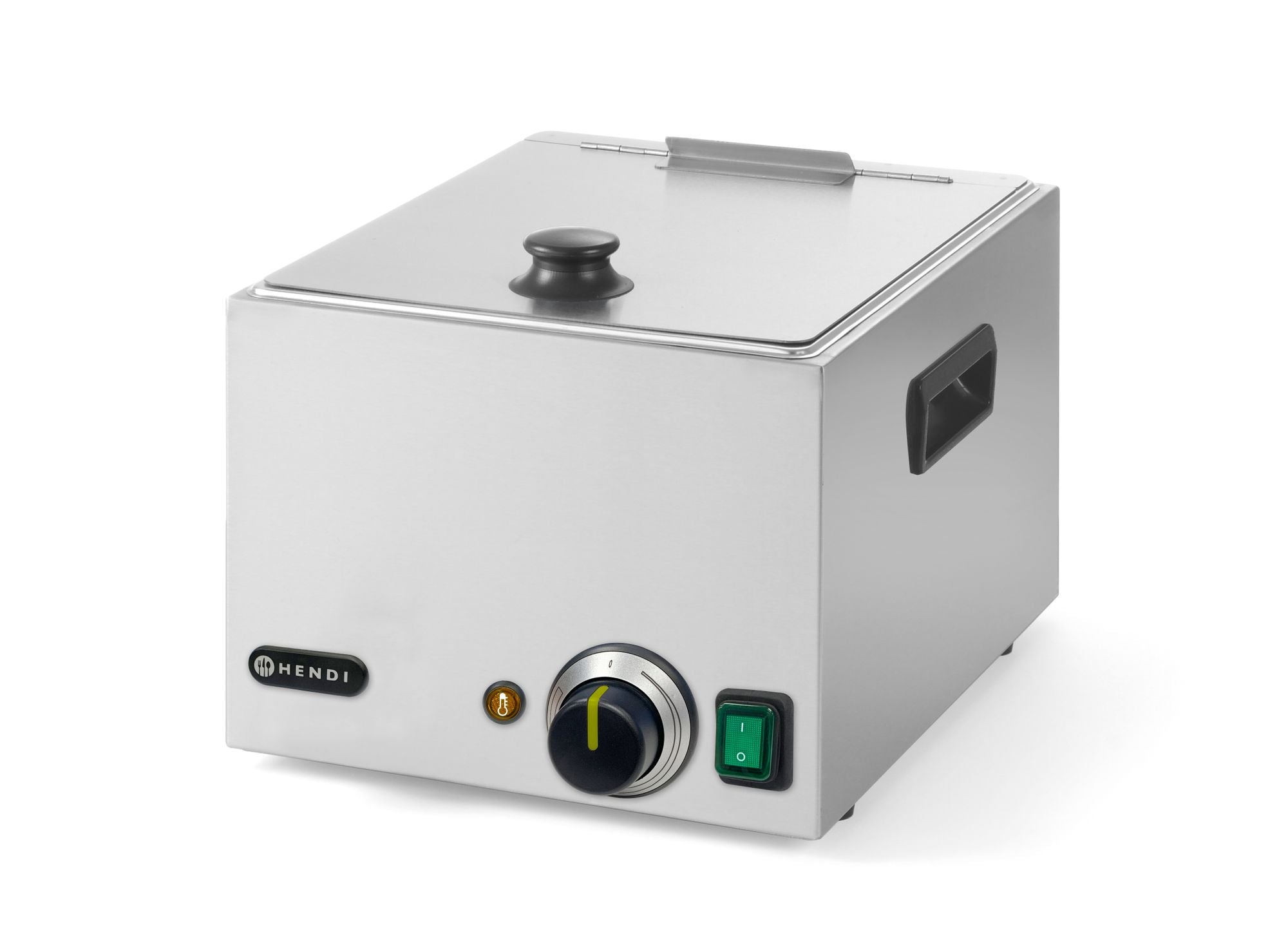 Aquecedor de salsichas single 10 l 230V 1000W