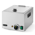 Aquecedor de salsichas single 10 l 230V 1000W