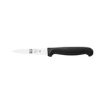 Faca para legumes Prática 13 cm, cabo preto – mod. 3001