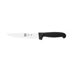 Faca de cozinha Prática 14 cm, cabo preto – mod. 3001