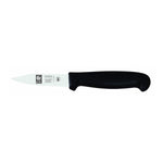 Faca para legumes Prática 8 cm, cabo preto – mod. 3083