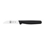 Faca para vegetais Júnior 8 cm, cabo preto