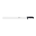 Faca para kebab Prática 55 cm, cabo preto