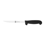 Faca para filetes Prática 20 cm, cabo preto