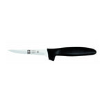 Faca para aves Poly 10 cm, cabo preto