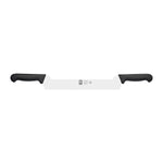 Faca para queijo Prática 26 cm, cabo preto – mod. 9504