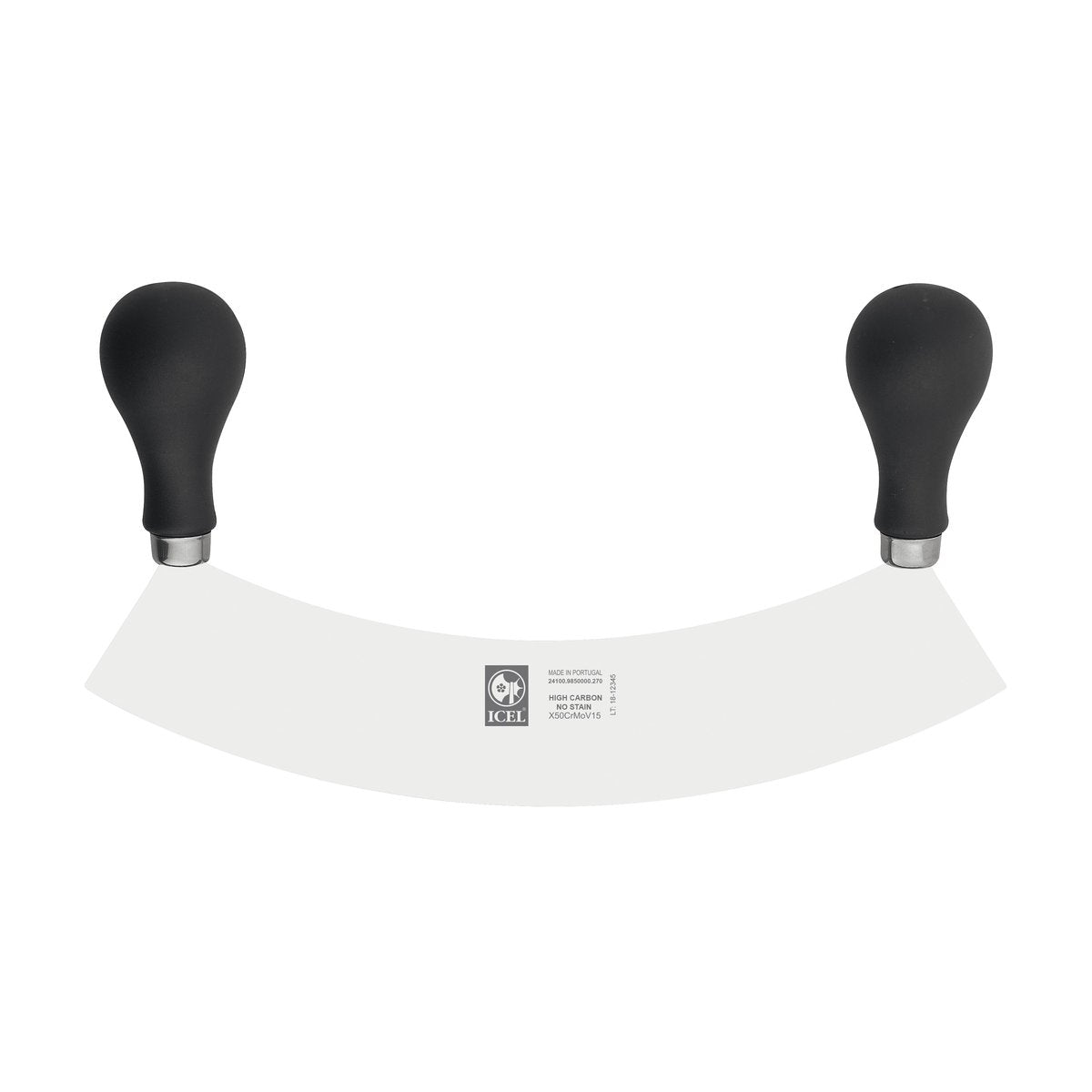 Picador de vegetais Prática 27 cm, cabo preto
