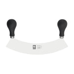 Picador de vegetais Prática 27 cm, cabo preto