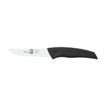 Faca para legumes i-Tech 10 cm, cabo preto – mod. IT04