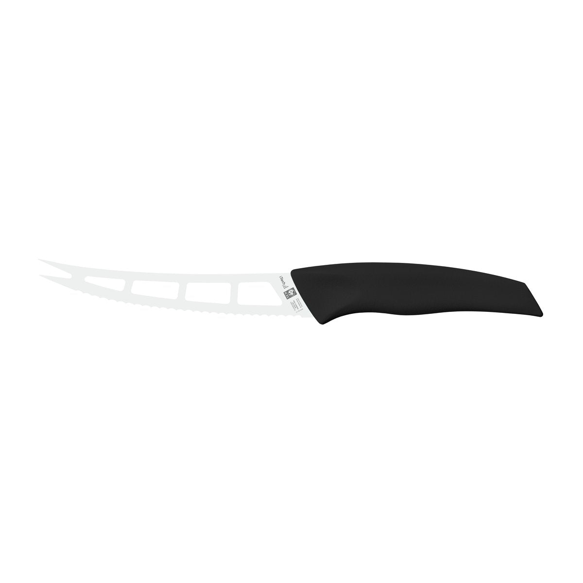 Faca para queijo/tomate i-Tech 12 cm, cabo preto