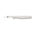 Faca para tornear 6 cm, cabo branco