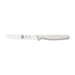 Faca para bife 11 cm, cabo branco