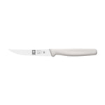 Faca para legumes 10 cm, cabo branco – mod. 53