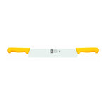Faca para queijo Prática 36 cm, cabo amarelo
