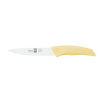 Faca para legumes i-Tech 15 cm, cabo amarelo claro