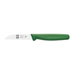Faca para vegetais 8 cm, cabo verde
