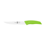 Faca para trinchar i-Tech 18 cm, cabo verde alface