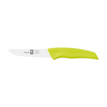 Faca para legumes i-Tech 10 cm, cabo verde lima – mod. IT04