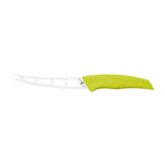 Faca para queijo e tomate i-Tech 12 cm, cabo verde lima