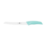 Faca para pão i-Tech 20 cm, cabo verde água