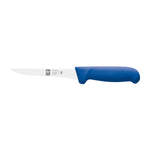 Faca para desossar Poly 15 cm, cabo azul – mod. 3918