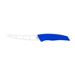 Faca para queijo e tomate i-Tech 12 cm, cabo azul