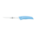 Faca para filetes i-Tech 16 cm, cabo azul claro