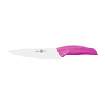 Faca de chefe i-Tech 18 cm, cabo rosa