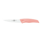 Faca para legumes i-Tech 12 cm, cabo rosa claro