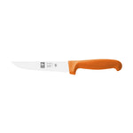 Faca para legumes 12 cm, cabo laranja