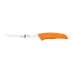 Faca para filetes i-Tech 16 cm, cabo laranja