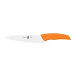 Faca de chefe i-Tech 18 cm, cabo laranja