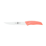 Faca para trinchar i-Tech 18 cm, cabo salmão