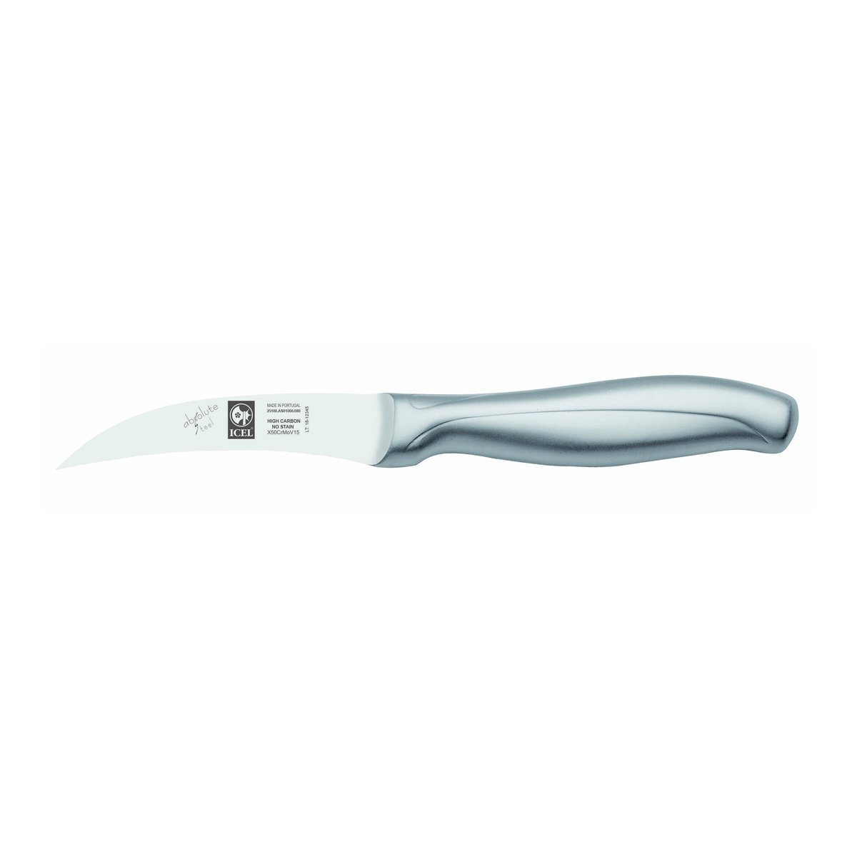 Faca para tornear Absolute Steel 8 cm