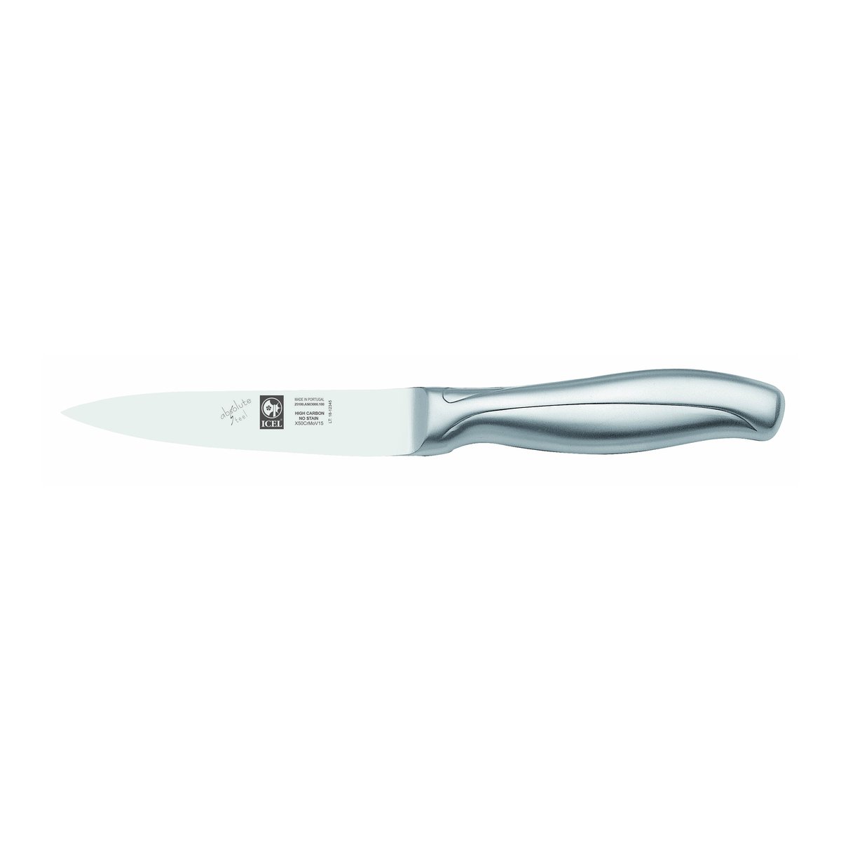 Faca para legumes Absolute Steel 10 cm