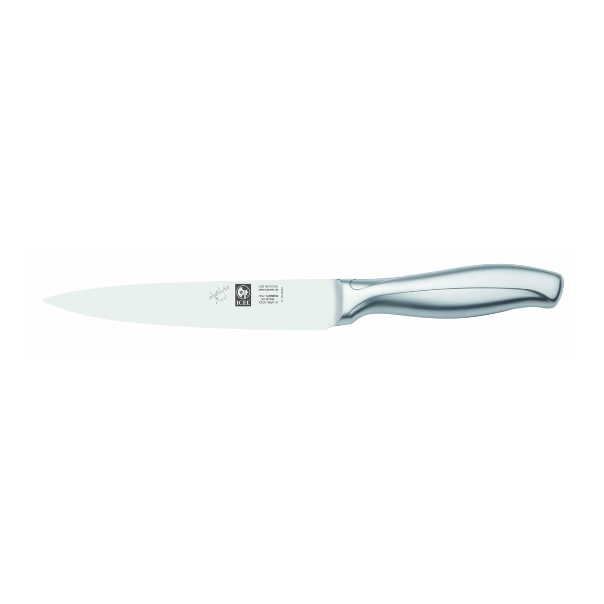 Faca de cozinha Absolute Steel 15 cm