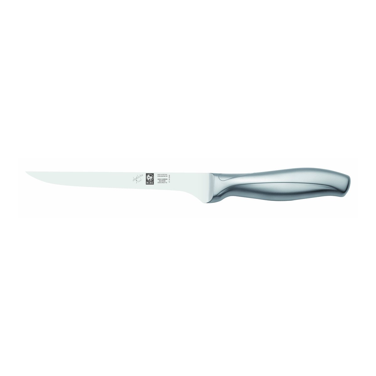 Faca para filetes Absolute Steel 15 cm