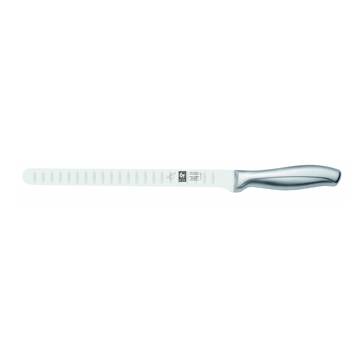 Faca para salmão Absolute Steel 25 cm