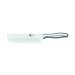 Cutelo japonês alvéolos Absolute Steel 17 cm
