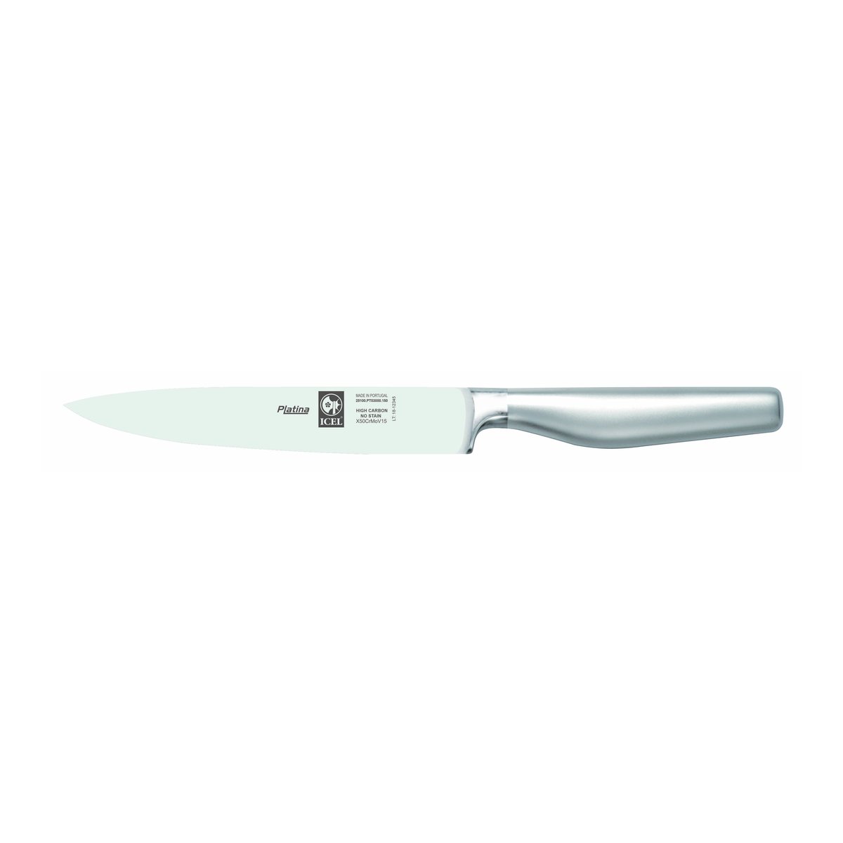 Faca de cozinha Platina 15 cm